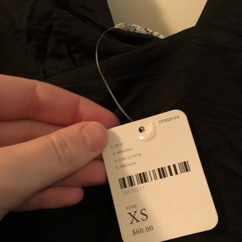 NWT Free People Here I Am Mini Slip Dress - Picture 3 of 4